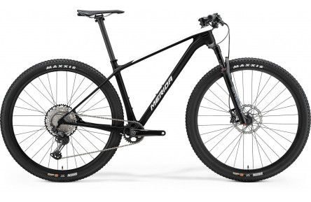Merida BIG NINE XT SE GLOSSY PEARL WHITE/MATT BLACK XL 21"
