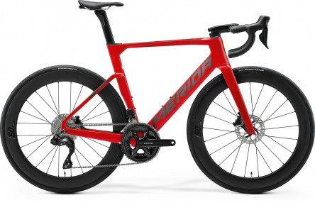 Merida REACTO 6000 DARK RACE RED/GUNMETAL GREY M