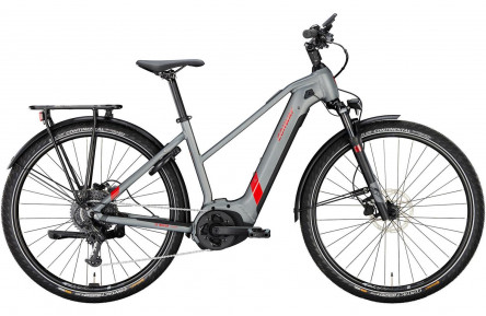 CONWAY Electric trekking bike Cairon T 2.0 625 28"