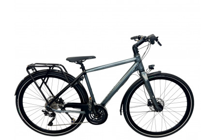 Man's bicycle Cannondale m/al/sity/28/grey/f48