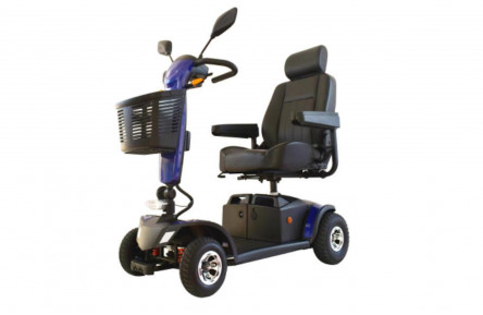 aktiv DEUTSCHLAND Elektrisch mobiel Formentera №1 10"/Onesize/blauw/02090130