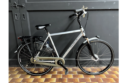 Man's bicycle Gazelle Paris 28"/57cm/Grey