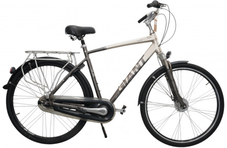 Man's bicycle Giant Futuro 28"/55cm/Gray