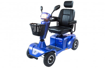 STERLING Elektrisch mobiel Mainland №1 13"/Onesize/blauw blau 02090138