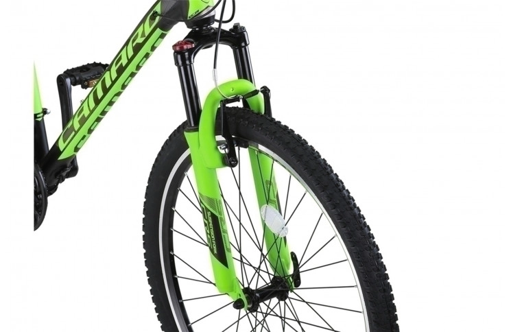 Altec Camaro 27.5"/45 cm/Black-Green/27289