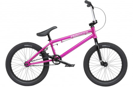 RADIO BMX Saiko 18"/Onesize/1/metallic purple/02083731