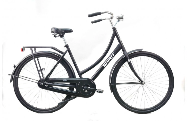 Damesfiets Spirit Black