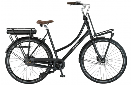 Altec Sakura E-bike 28inch 468Wh Achterwielmotor HYD Mat Zwart *Accu 800071