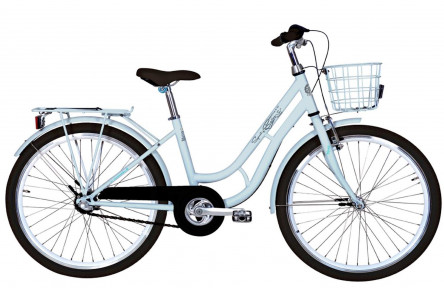 Ebsen Jeugdfiets Spirit of Soller 24"/34cm/3/wolkenblauw/02004232