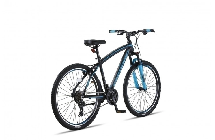 Altec Camaro 27.5"/45 cm/Black-Blue/27287