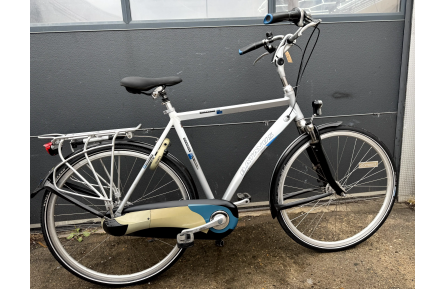 Man's bicycle Batavus Weekend 28"/58cm/Grey