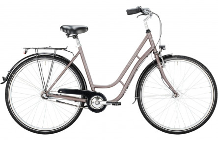 EXCELSIOR City bike Touring Niro ND 26"/45cm/3/taupe matt/02144459