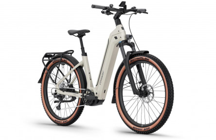 CONWAY Elektrische SUV Cairon SUV 4.0 №2 27.5"/41cm-S/12/gebroken wit mat/02810679