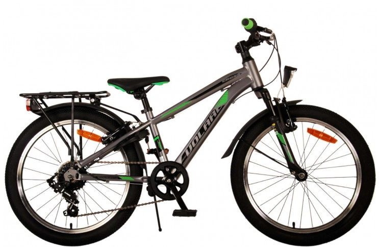 Volare Cross Children's Bike 20"/28.5 cm/Grey/22143