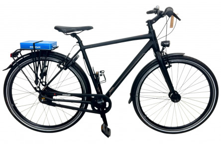 Man's bicycle Koga Miyata 28"/54cm/Black