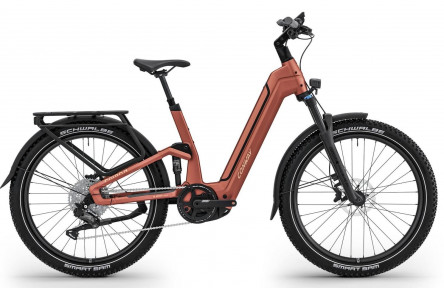 CONWAY Electric SUV Cairon SUV FS 6.0 Auto №1 27.5"/42cm-S/11/rustred matt/02810758