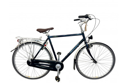 Herenfiets Giant auckland M/st/28/blauw/stad/f57