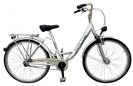 Woman`s bike City Star 28" 50cm