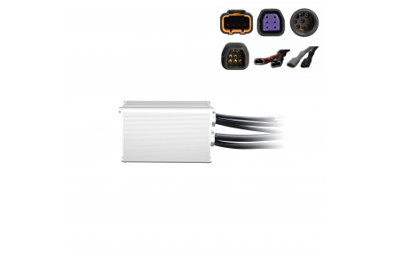 BAFANG A101 Controller CR A101.C CAN 36V 15A 250W 25km/h 28-2230 12V6W