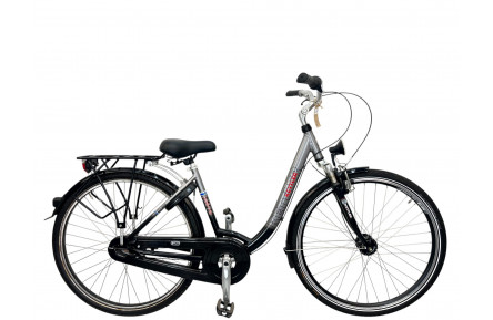 Women's bicycle Kettler Palma 28" 47cm black-grey