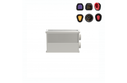 BAFANG S105 Controller CR S105.250.FC Canbus 36V 14A 250W 6V3W 24-1938 25km/h