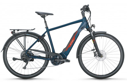 VICTORIA Elektrische trekkingfiets Tresalo 6 №1 28"/56cm-L/10/donkere nacht/02920672