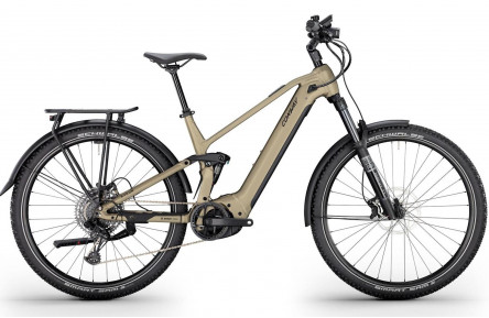 CONWAY Elektrische SUV Xyron SUV 5.0 №1 29"/52cm-XXL/12/woestijnmat/02810135