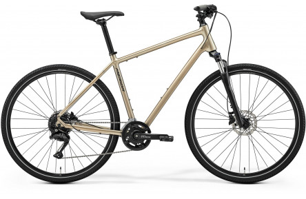 Merida CROSSWAY 100 HIGH CREAM/GREY M