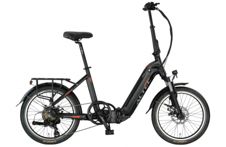 E-Bike Altec Legend 20"/34cm/Intube 460Wh 12.8Ah Accu TFL 800049