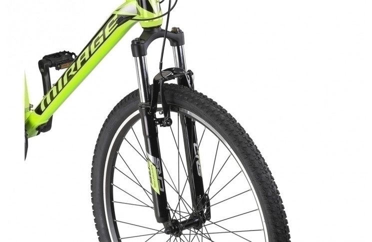 Altec Umit Mirage 27.5"/50 cm/Lime/27349