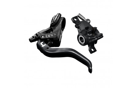 Magura MT4, 2-finger aluminum light-weight-lever blade