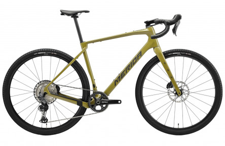 Merida SILEX 7000 LOW KEY GREEN(GUNMETAL GREY)