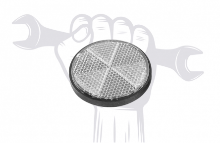 Montage van reflectoren