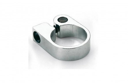 Mirage seat post clamp with bolt 31.8, JD-095