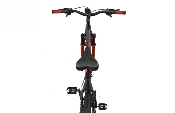 Altec Camaro 27.5"/45 cm/Black-Red/27284