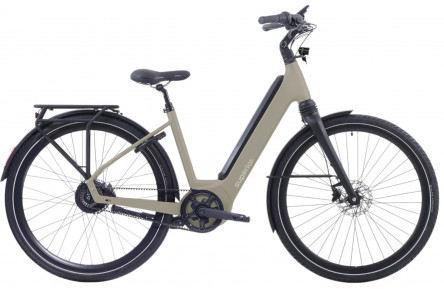 Superior E-Tour eWAY 6.45 46cm (S) Gloss Dust