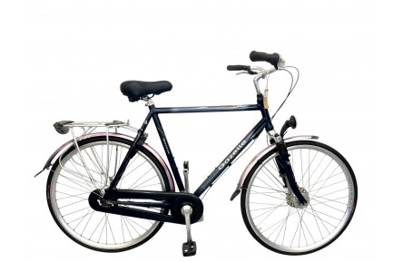 Man's bicycle Gazelle Saphir 28"/62cm