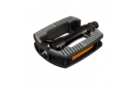 BC1304A  Pedaal non slip zw/zw Sp-821