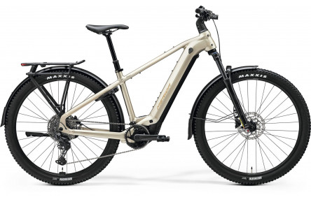 Merida eFLOAT CC 500 EQ HIGH CREAM/BROWN XL