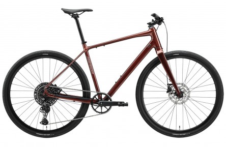 Merida SPEEDER 300 ELEGANT WILDBERRY(SILVER) XL