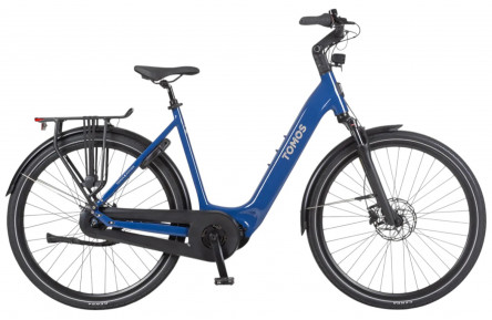 Tomos EB 20 Lowstep/55cm/Blue Saphir Glossy