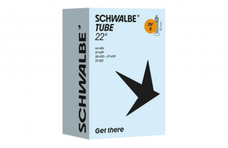 Schwalbe bnb DV8 22 inch 28/44-484/501 hv 32mm