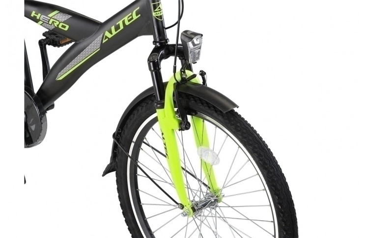 Altec Hero 24"/37 cm/Lime Green/24417