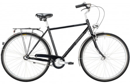 EXCELSIOR City bike Touring Niro ND №1 28"/55cm/1/black/02130208