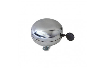 Bell Ding-Dong 80mm chrome