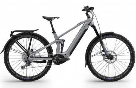 CONWAY Electric SUV Xyron SUV 4.0 №2 29"/39cm-S/12/metallic grey matt/02810789