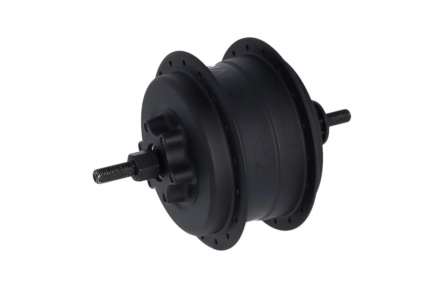 Achternaaf Enviolo Urban Disc IS 36G Matt Black