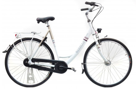 Damesfiets Gazelle Esprit College 28" 61 wit