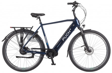Puch E-Zirkon Enviolo Belt (C4.7) Diamond/58cm/Blue Indigo Glossy