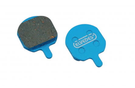 1 Pair Organic Disc Brake Pads for Hayes Sole, MX-2, MX-3, MX-4, GX-2 / Promax DSK810 